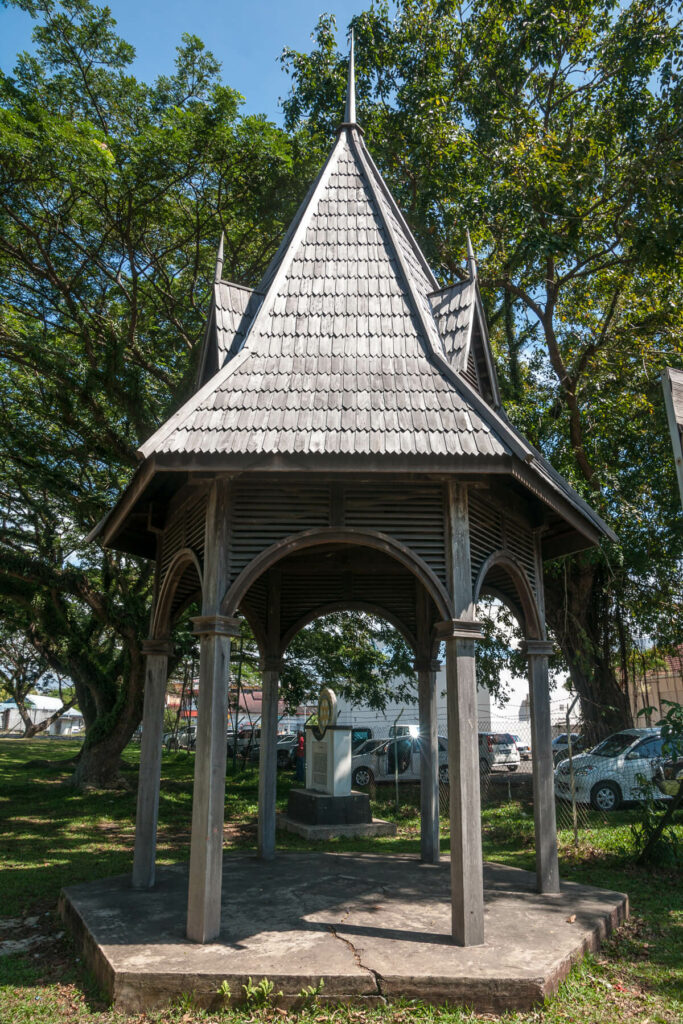 tempat menarik di tawau