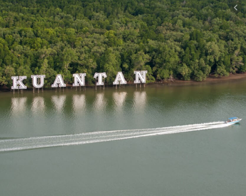 tempat menarik di kuantan