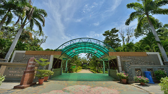 tempat menarik di labuan