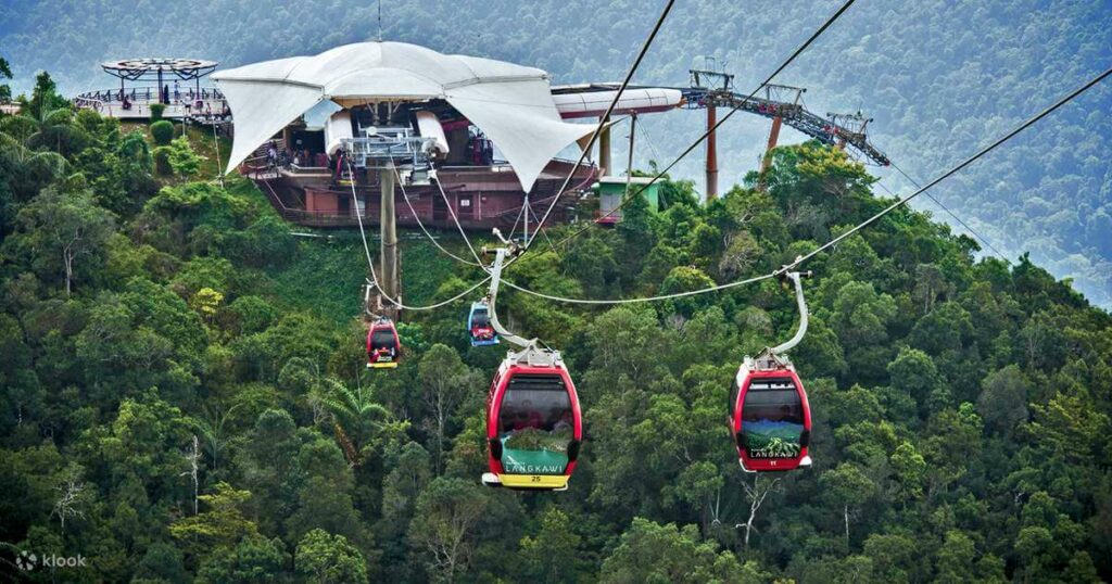 tempat menarik di langkawi