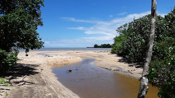 tempat menarik di tawau