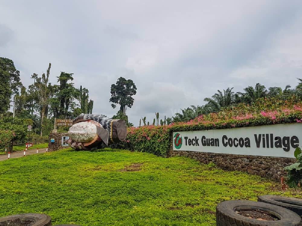 tempat menarik di tawau