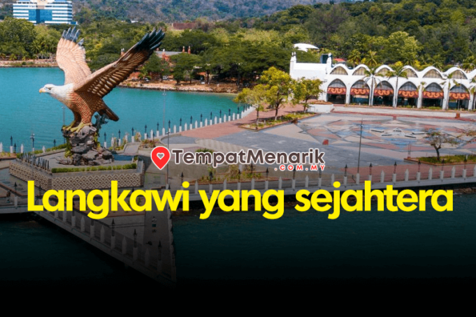 tempat menarik di langkawi