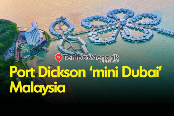 tempat menarik di port dickson