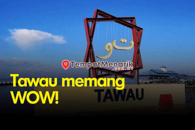 tempat menarik di tawau