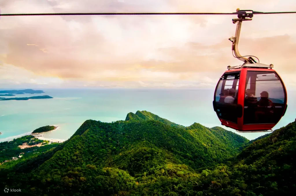 tempat menarik di langkawi