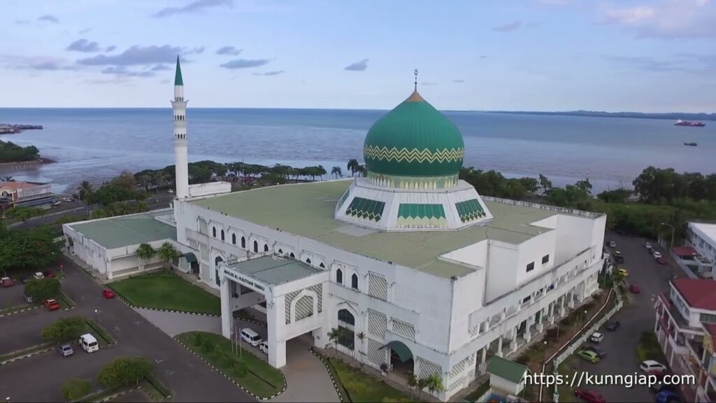 tempat menarik di tawau