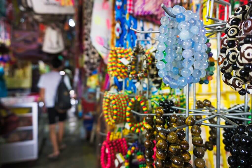 Pasar Filipino sebagai tempat menarik di kota kinabalu