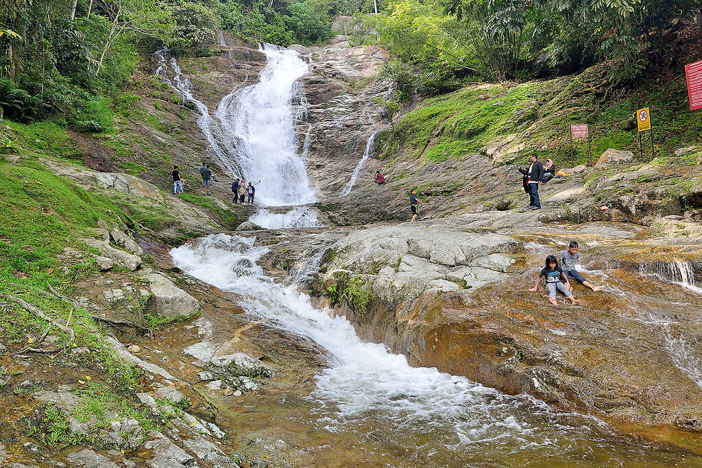 tempat menarik di cameron highland