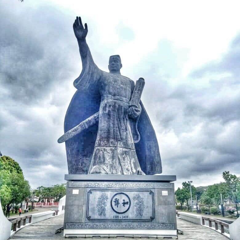 tempat menarik di kuching