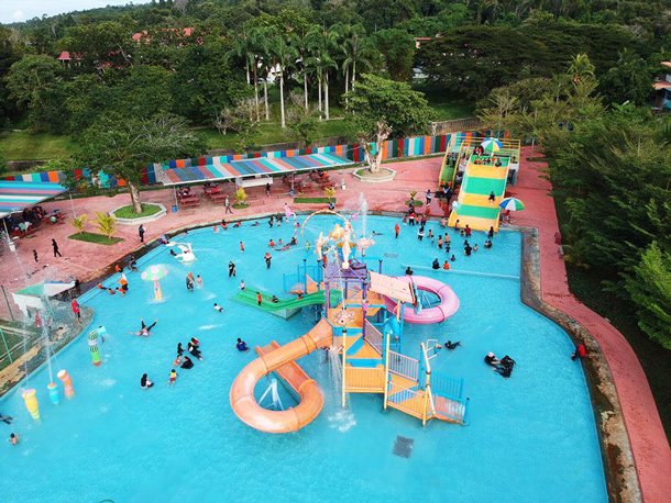 tempat menarik di sandakan