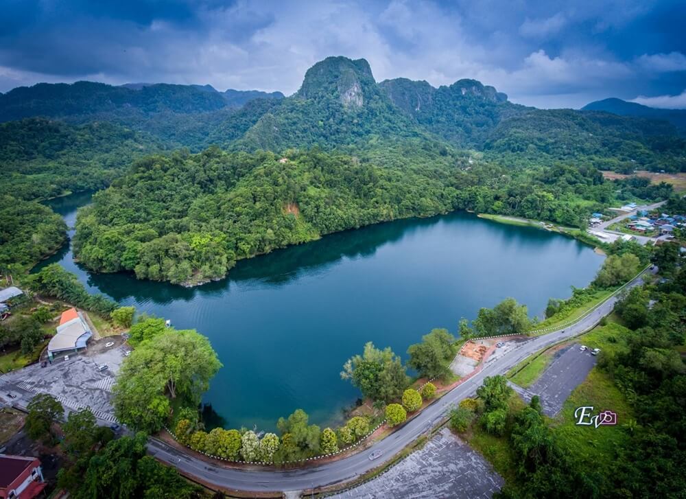 tempat menarik di kuching