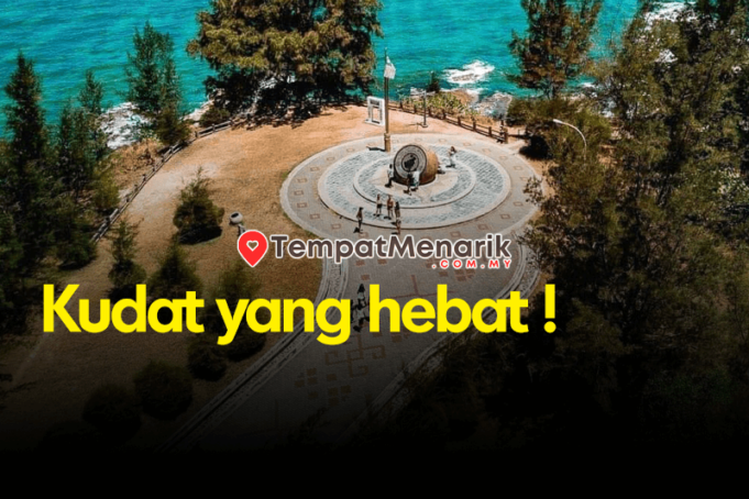 pelbagai lokasi dan tempat menarik di kudat