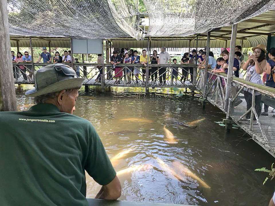 tempat menarik di kuching