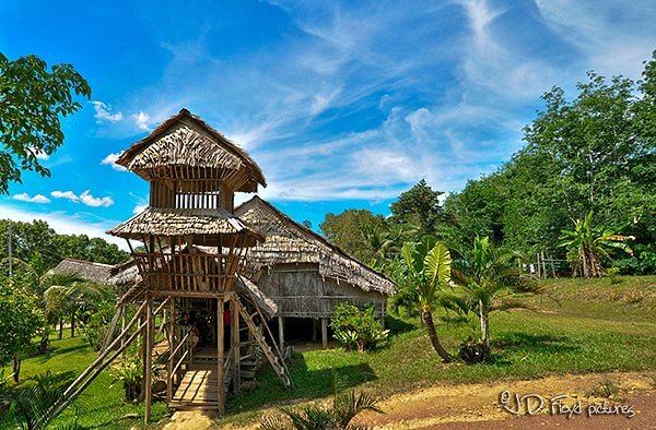 maranjak rungus tempat menarik di kudat