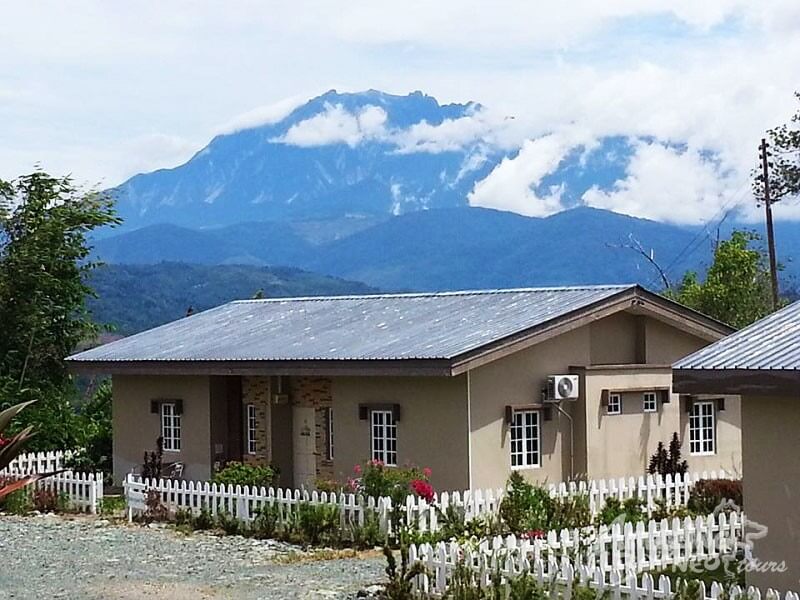 tempat menarik di ranau