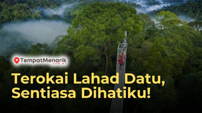 Tempat Menarik di Lahad Datu