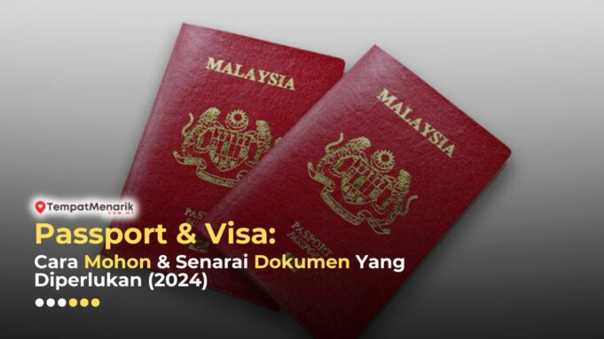Passport dan Visa